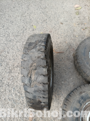 Gazi Tyre 510